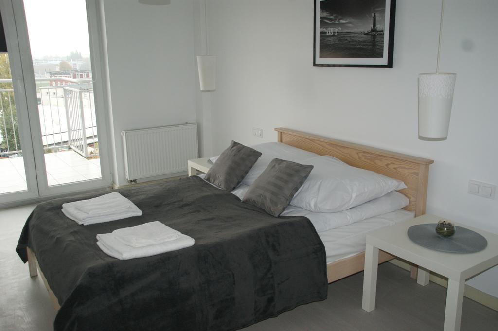 Apartament Warszawska Gorzów Wielkopolski Esterno foto