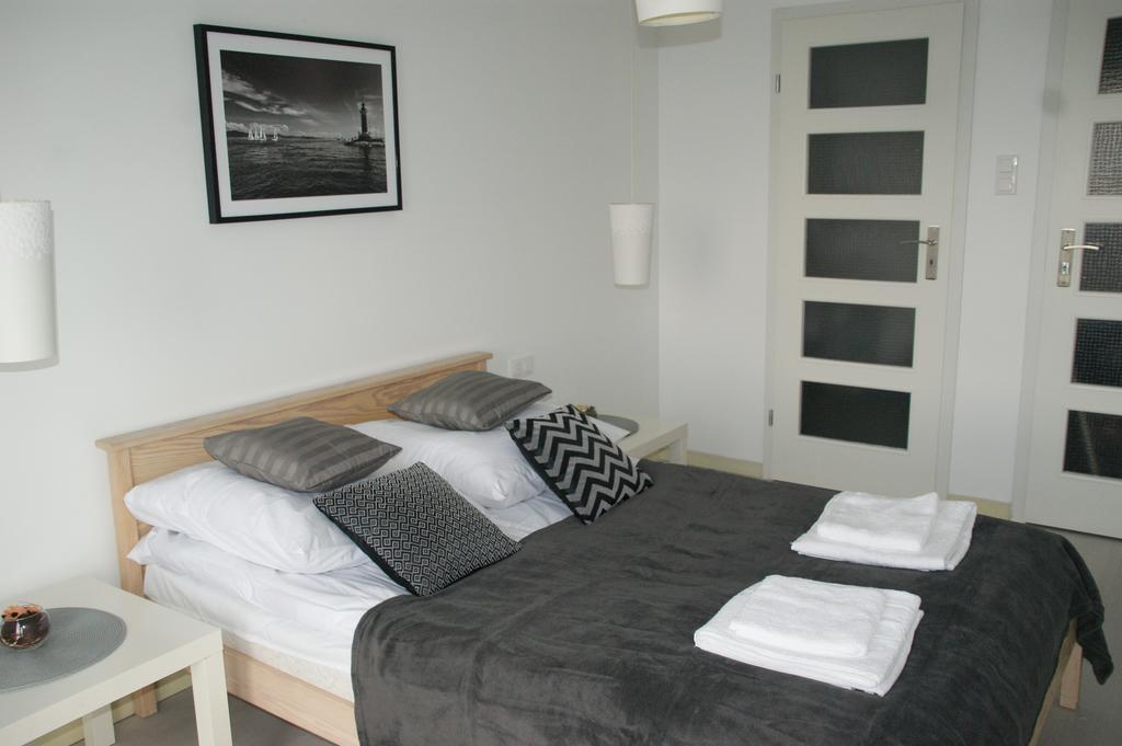 Apartament Warszawska Gorzów Wielkopolski Esterno foto