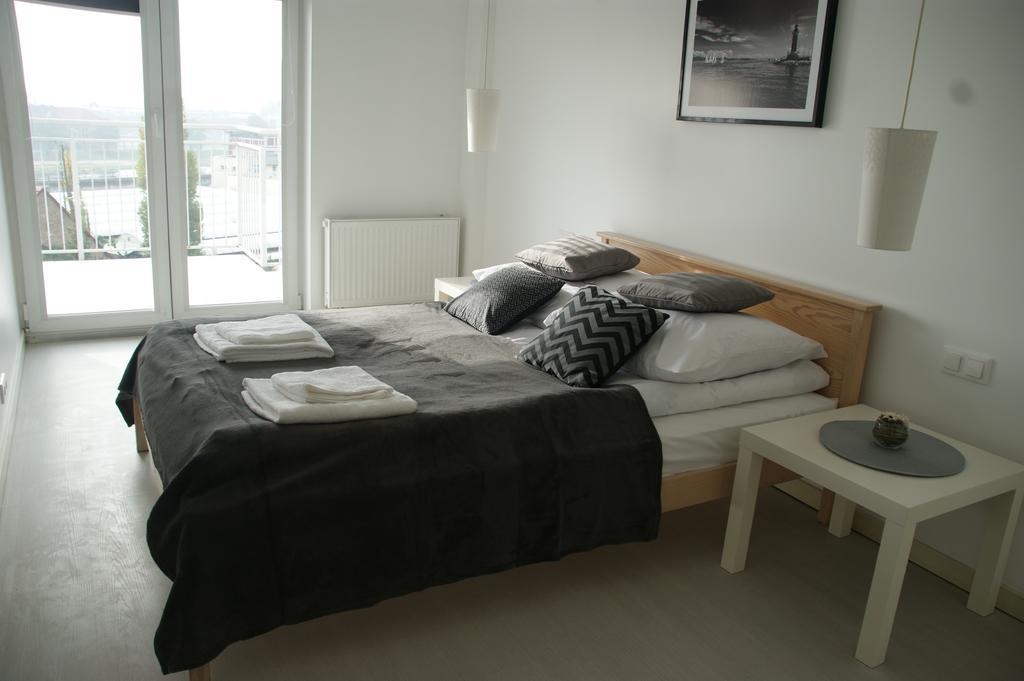Apartament Warszawska Gorzów Wielkopolski Esterno foto