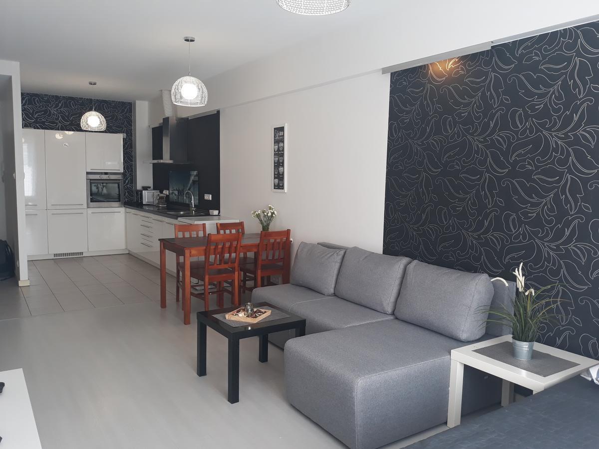 Apartament Warszawska Gorzów Wielkopolski Esterno foto