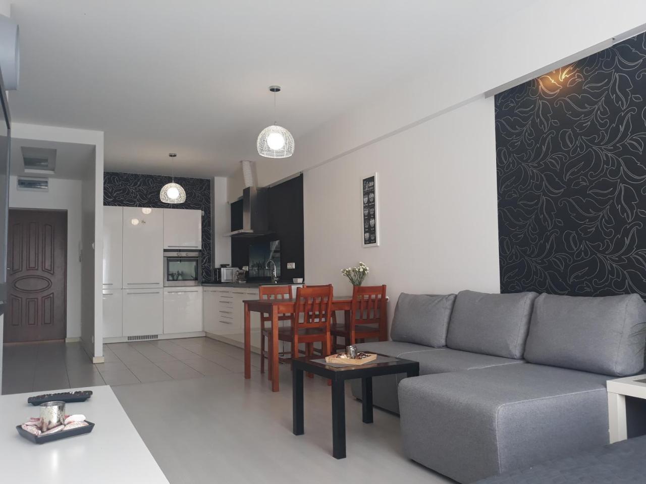 Apartament Warszawska Gorzów Wielkopolski Esterno foto