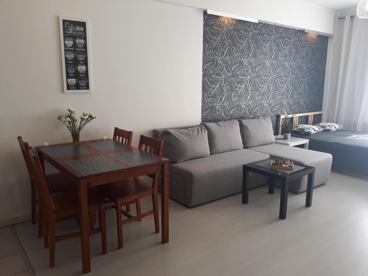 Apartament Warszawska Gorzów Wielkopolski Esterno foto
